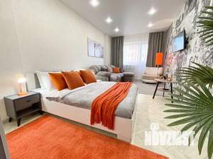 1-к квартира, посуточно, 36м2, 1/1 этаж