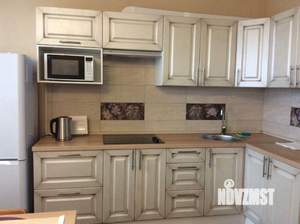 1-к квартира, посуточно, 43м2, 1/1 этаж