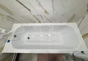 1-к квартира, на длительный срок, 39м2, 9/24 этаж