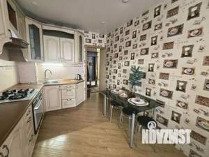 2-к квартира, посуточно, 60м2, 1/1 этаж