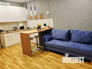 Студия квартира, посуточно, 27м2, 20/24 этаж