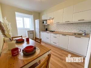 2-к квартира, посуточно, 60м2, 1/1 этаж