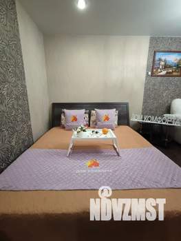 1-к квартира, посуточно, 35м2, 1/9 этаж