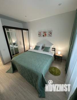 2-к квартира, посуточно, 40м2, 16/16 этаж