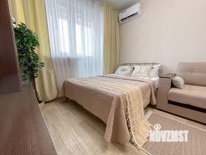 1-к квартира, посуточно, 35м2, 1/1 этаж