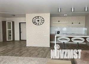 1-к квартира, посуточно, 66м2, 1/1 этаж