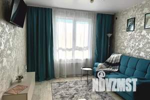 1-к квартира, посуточно, 37м2, 2/9 этаж