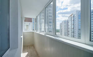 1-к квартира, на длительный срок, 36м2, 17/24 этаж