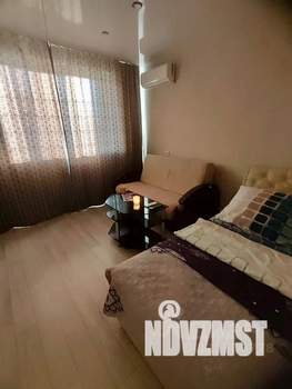 1-к квартира, посуточно, 45м2, 6/12 этаж