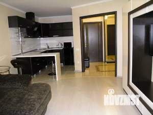 1-к квартира, посуточно, 51м2, 1/1 этаж