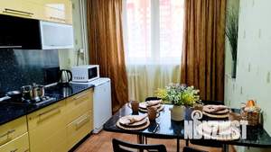 2-к квартира, посуточно, 62м2, 3/9 этаж