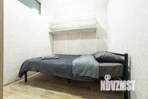 3-к квартира, посуточно, 52м2, 2/5 этаж