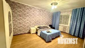 1-к квартира, посуточно, 38м2, 3/9 этаж