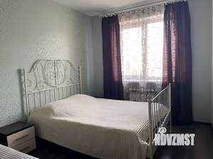 2-к квартира, посуточно, 64м2, 11/18 этаж