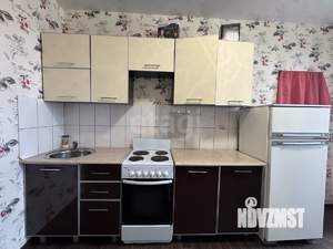 1-к квартира, на длительный срок, 44м2, 12/24 этаж