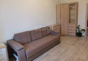 1-к квартира, на длительный срок, 41м2, 16/19 этаж