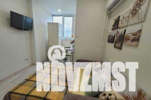 1-к квартира, посуточно, 21м2, 24/24 этаж