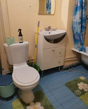 1-к квартира, на длительный срок, 23м2, 7/16 этаж