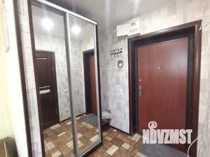 1-к квартира, посуточно, 27м2, 1/3 этаж