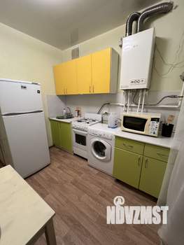 1-к квартира, посуточно, 29м2, 2/3 этаж