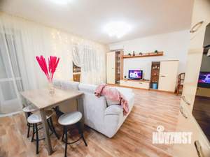 3-к квартира, посуточно, 73м2, 5/9 этаж