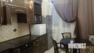 2-к квартира, на длительный срок, 68м2, 11/24 этаж