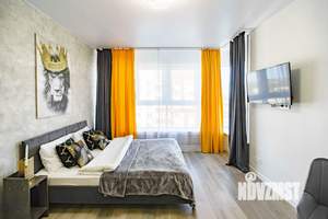 1-к квартира, посуточно, 30м2, 23/24 этаж