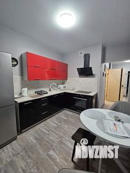 1-к квартира, на длительный срок, 38м2, 19/24 этаж