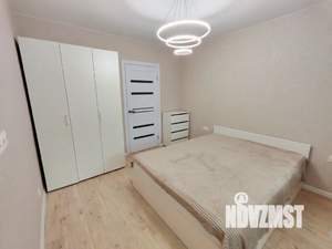 1-к квартира, посуточно, 44м2, 3/12 этаж