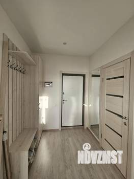 1-к квартира, на длительный срок, 38м2, 21/25 этаж