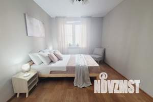 3-к квартира, посуточно, 70м2, 2/10 этаж