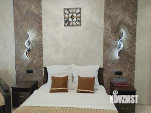 1-к квартира, посуточно, 40м2, 19/24 этаж