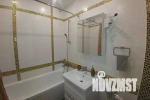 1-к квартира, посуточно, 45м2, 17/21 этаж