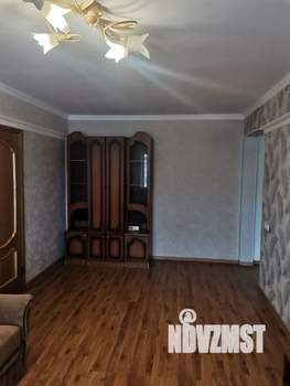 2-к квартира, на длительный срок, 46м2, 5/5 этаж