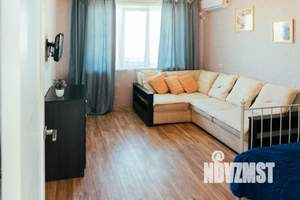 1-к квартира, посуточно, 58м2, 1/1 этаж