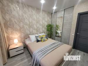 1-к квартира, посуточно, 45м2, 1/1 этаж