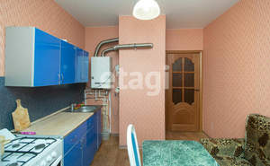 1-к квартира, на длительный срок, 40м2, 4/5 этаж