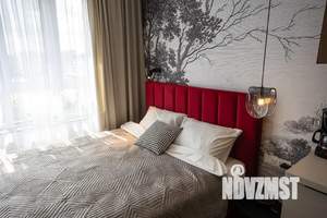 Студия квартира, посуточно, 22м2, 7/24 этаж