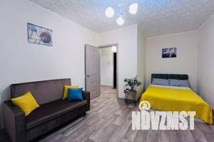 1-к квартира, посуточно, 35м2, 1/10 этаж