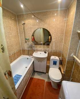 1-к квартира, на длительный срок, 35м2, 4/9 этаж