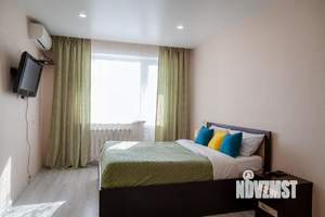 1-к квартира, посуточно, 36м2, 1/1 этаж