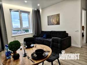 2-к квартира, посуточно, 40м2, 1/1 этаж