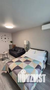 1-к квартира, посуточно, 39м2, 4/9 этаж