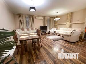 3-к квартира, посуточно, 150м2, 1/1 этаж