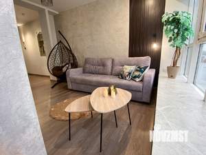 2-к квартира, посуточно, 55м2, 13/24 этаж