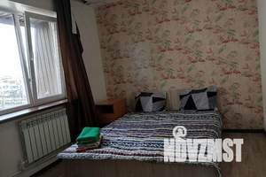 1-к квартира, посуточно, 25м2, 3/3 этаж