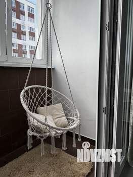 1-к квартира, на длительный срок, 41м2, 17/24 этаж