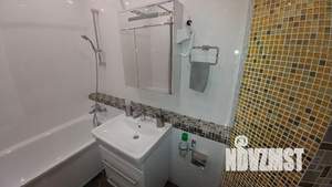 Студия квартира, посуточно, 45м2, 18/21 этаж