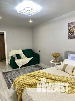 1-к квартира, посуточно, 38м2, 1/1 этаж