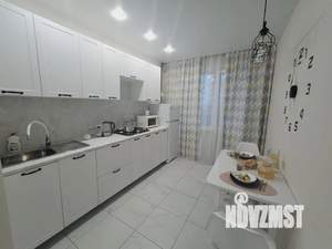 1-к квартира, посуточно, 43м2, 1/11 этаж